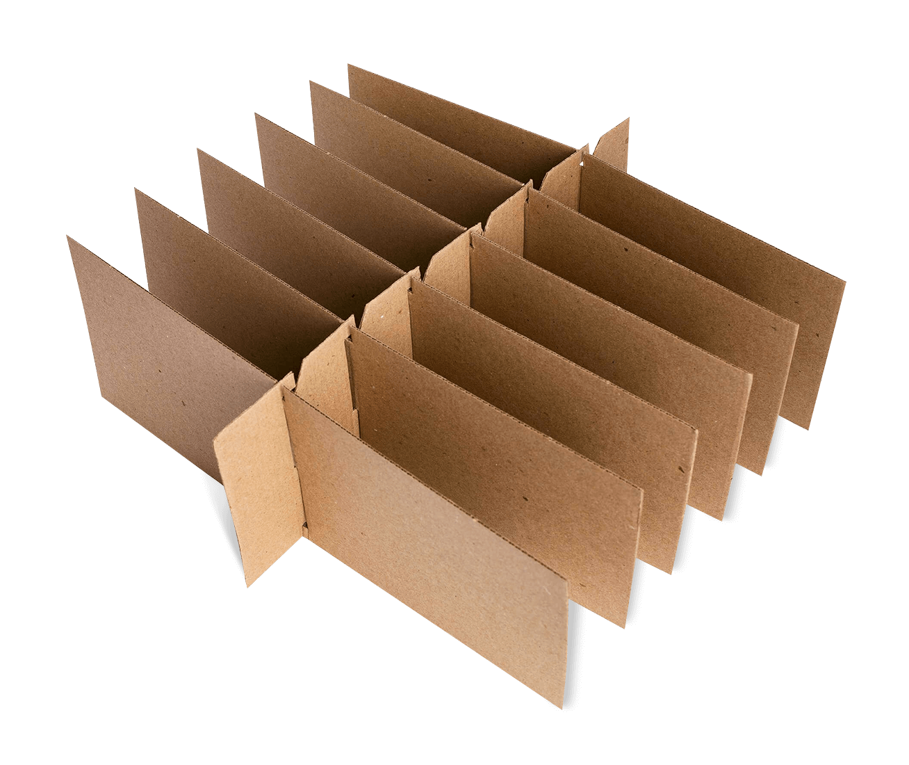 Separadores de Cartón para Cajas e Interiores - CADEPA
